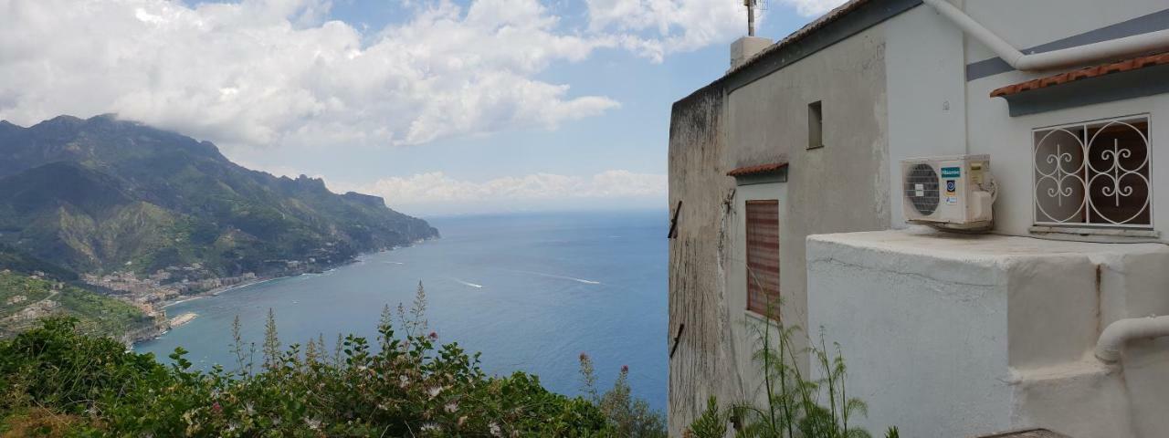 Willa Casa Vacanza "A Casa Di Raffaele" Ravello Zewnętrze zdjęcie