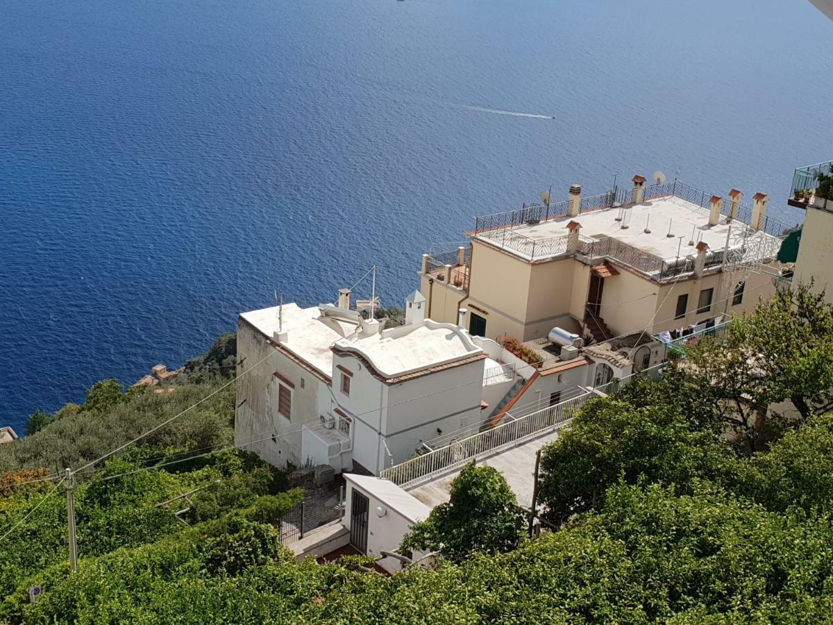 Willa Casa Vacanza "A Casa Di Raffaele" Ravello Zewnętrze zdjęcie